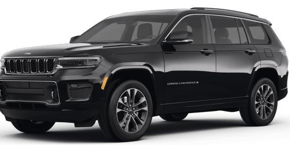 JEEP GRAND CHEROKEE 2021 1C4RJKDGXM8198066 image